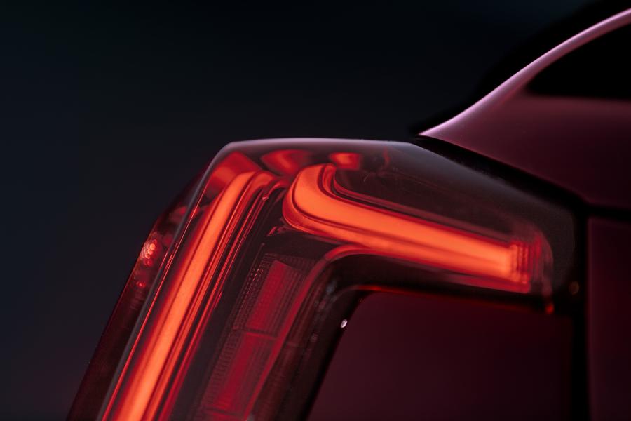 Детали экстерьера Cadillac CT5 Premium Luxury 2019 года  (фото 7 из 16)